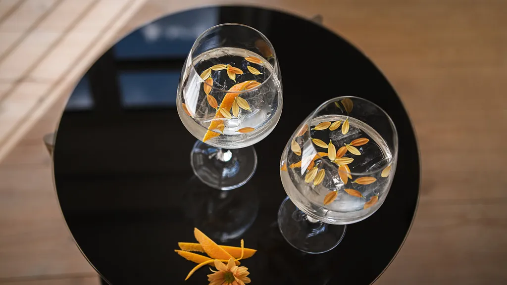 Holmegaard Perfection - Gin Gläser 90 Cl, Klar 2 Stück 5 Holmegaard Perfection - Gin Gläser 90 Cl, Klar 2 Stück – Bild 3