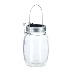 Relaxdays 4 X Solarleuchte Im Einmachglas Weiß 18 Relaxdays 4 X Solarleuchte Im Einmachglas Weiß -Kuechengeschirr 4e86081c2f7f894362a067c9ea480f48