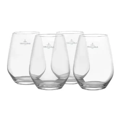 Villeroy & Boch Wasserglas Set Ovid Klar, 4 Tlg. -Kuechengeschirr 4f13d631569af199aff4f8362cf4f3a1