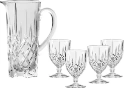 Nachtmann Krug Set/5 7522/5tlg Noblesse K 102387 29 Nachtmann Krug Set/5 7522/5tlg Noblesse K 102387 -Kuechengeschirr 4f5c5b05c88ec8281499dda59c153ee7