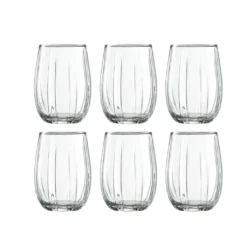 Pasabahce Linka 420415 6-Teilig Trinkglas 550 CC Su Bardagi Gläser Wassergläser Soda Becher Cocktail Saftgläser 13 Pasabahce Linka 420415 6-Teilig Trinkglas 550 CC Su Bardagi Gläser Wassergläser Soda Becher Cocktail Saftgläser -Kuechengeschirr 4f80263a94817fecbd78eb51d1c47b72