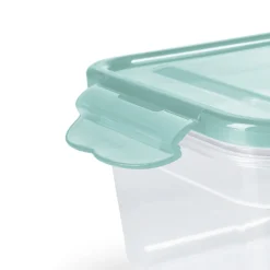Frischhaltedosen Set Klick Gefrierdosen Lunchbox Deckel 14-tlg. Aquamarin 22 Frischhaltedosen Set Klick Gefrierdosen Lunchbox Deckel 14-tlg. Aquamarin -Kuechengeschirr 50cc2c6151bf71d3207c4aec1151b888