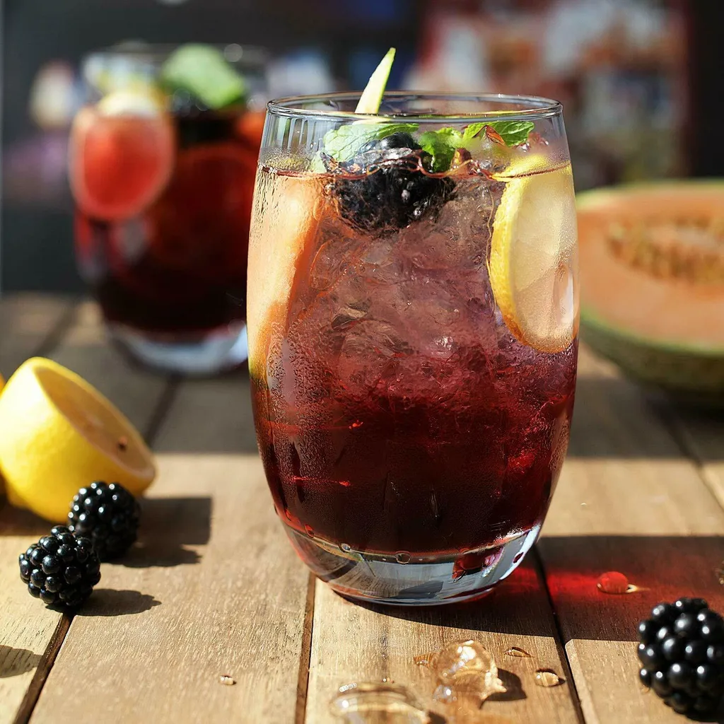 Krosno Elite Highball Glas Longdrink 360ml 6er 6 Krosno Elite Highball Glas Longdrink 360ml 6er – Bild 4