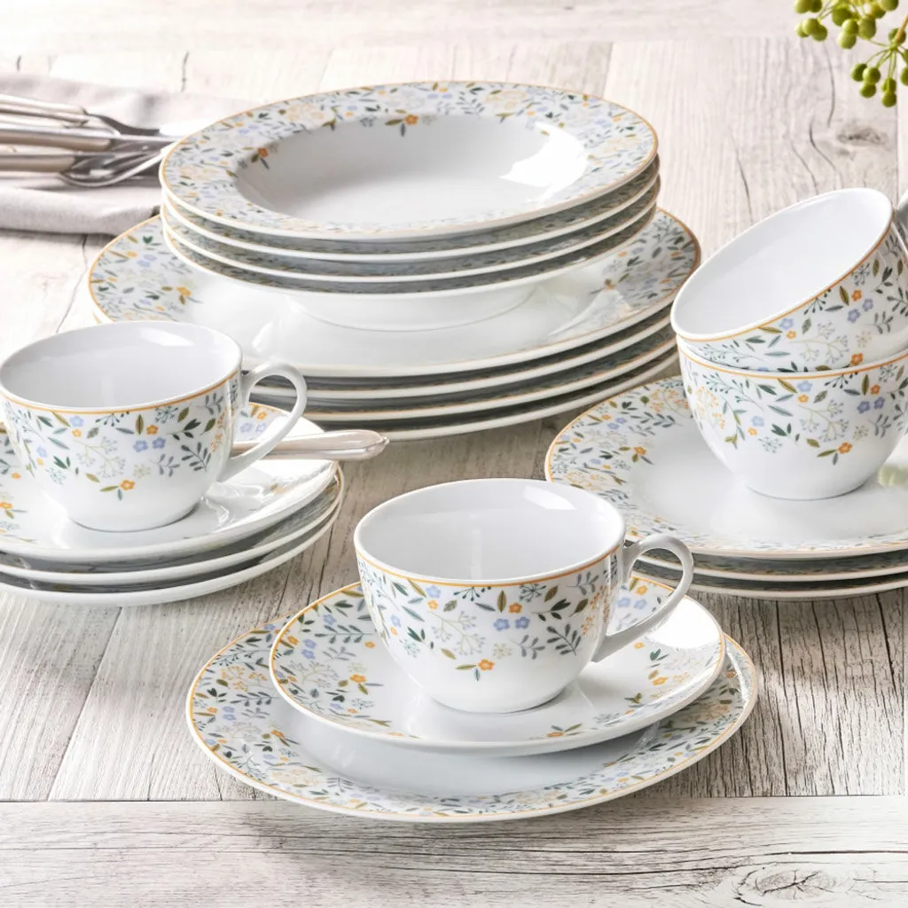 Ritzenhoff & Breker Cora Kombiservice 20tlg. 8 Ritzenhoff & Breker Cora Kombiservice 20tlg. – Bild 6