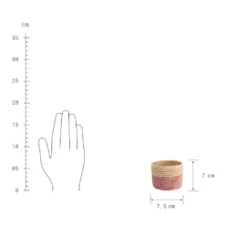 BUTLERS ISALO 4-tlg. Korbset Handgefertigt Aus Raffia 21 BUTLERS ISALO 4-tlg. Korbset Handgefertigt Aus Raffia -Kuechengeschirr 51a275bb1d6a31135cf3f55e8072a988