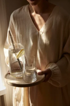 AARKE Karaffe Mit Rührlöffel Nesting Carafe Und Mixing Spoon Kristallglas 1,1L 21 AARKE Karaffe Mit Rührlöffel Nesting Carafe Und Mixing Spoon Kristallglas 1,1L -Kuechengeschirr 52296f2e6b1d28571005d9a640b7c12e