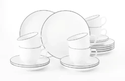 Seltmann Weiden Kaffeeservice Lido Schwarz Mit Farbrand Zeitlos 31 Seltmann Weiden Kaffeeservice Lido Schwarz Mit Farbrand Zeitlos -Kuechengeschirr 5390aabc712db6444c570e06a9d250a6