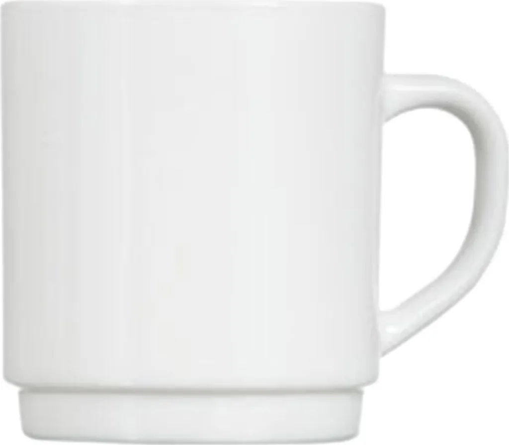 Becher Weiß 29cl Luminarc 3 Becher Weiß 29cl Luminarc