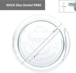 12er Set Weck Gläser 1040ml Zylinderglas Mit 12 Glasdeckeln Inkl Rezeptheft 14 12er Set Weck Gläser 1040ml Zylinderglas Mit 12 Glasdeckeln Inkl Rezeptheft -Kuechengeschirr 54332d3ac7caf03addc268d66d78737b