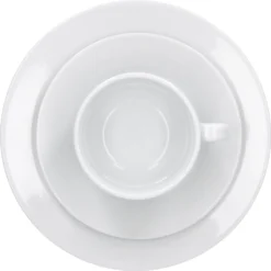 Van Well Trend 30-tlg. Kombiservice Weiß Für 6 Personen, Tafelservice + Kaffeeservice 21 Van Well Trend 30-tlg. Kombiservice Weiß Für 6 Personen, Tafelservice + Kaffeeservice -Kuechengeschirr 544d674ed175d9d2563293c4d4a901bd