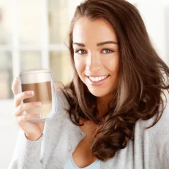 GOURMETmaxx Latte Macchiato Thermogläser - 2er-Set -Kuechengeschirr 5471fe24f7359713aaec481dc79ded7d