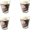 Weihnacht Schnaps Stamper 12 Stück -Kuechengeschirr 559903e0fcc47f685d3426b3a950f3c5