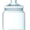Luminarc ARC 34818 Big Pot Club Dose Mit Deckel, Vorratsglas, Bonbondose, 1.5 Liter, Glas, Transparent, 1 Stück 2 Luminarc ARC 34818 Big Pot Club Dose Mit Deckel, Vorratsglas, Bonbondose, 1.5 Liter, Glas, Transparent, 1 Stück -Kuechengeschirr 56b222fdc1a826ee3cc7f0f306960127