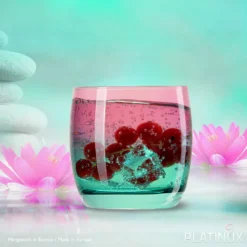 Trinkgläser Rosa-Türkis Aus Glas Bunt Set 6 Stück 200ml (max.320ml) Wassergläser 13 Trinkgläser Rosa-Türkis Aus Glas Bunt Set 6 Stück 200ml (max.320ml) Wassergläser -Kuechengeschirr 5704bacbb71c4e6558a9ff5b19a488d4