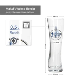 Van Well 6x Maisel’s Weisse Weizenbiergläser 0,5L Geeicht Hefe Weißbierglas Beer 13 Van Well 6x Maisel’s Weisse Weizenbiergläser 0,5L Geeicht Hefe Weißbierglas Beer -Kuechengeschirr 57c67558a47be19bc3486d5fcee54d18