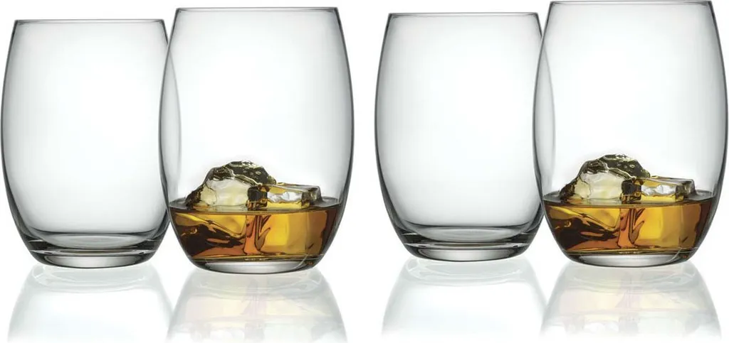 Alessi Mami XL Longdrinkglas 4er Set 3 Alessi Mami XL Longdrinkglas 4er Set