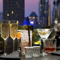 Pasabahce 440356 Timeless Sektglas, Sektkelch, 175ml, Glas, Transparent, 4 Stück -Kuechengeschirr 5b4bddfab1aa3469a34a6fdc7e31b00c