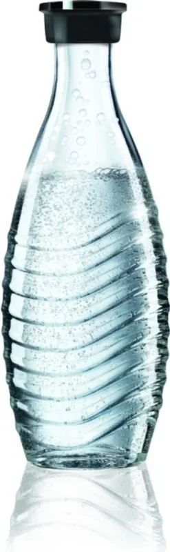 SodaStream Glaskaraffen 0,6 Liter Im 2er-Pack, 764997 -Kuechengeschirr 5bd35753976bf859d9530b289c19efc4
