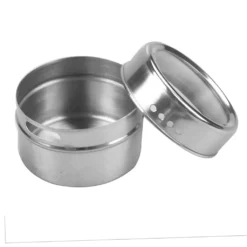 Aufbewahrungsdosen Magnetisch 6er Set Gewürzdosen Gewürzbehälter Mehrzweckdose Dosen -Kuechengeschirr 5c0e70bfacca466f222c3bab25410be5 1
