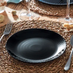 Tafelservice Für 6 Personen Geschirr Set Diwali Granit 18 Tlg. LUMINARC 18 Tafelservice Für 6 Personen Geschirr Set Diwali Granit 18 Tlg. LUMINARC -Kuechengeschirr 5c3b98a83e62602bc3840a556f09a447