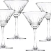 Pasabahce Martini Glas Elysia 22cl - 4 Stück - Cocktailglas 1 Pasabahce Martini Glas Elysia 22cl - 4 Stück - Cocktailglas -Kuechengeschirr 5d1a589d93db7af4e769e6e5d206a322
