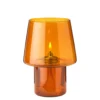 RIG-TIG By Stelton Windlicht VIVA In Verschiedenen Farben, RIG_TIG:VIVA Windlicht - Amber -Kuechengeschirr 5dff5700857d87d2e6cafb8cd9095a75