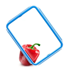 Emsa Frischhaltedose CLIP & CLOSE 3er Set 1,20 Liter Blau -Kuechengeschirr 5eb64fe4b3a37950d80d1c3447fe22e1 2