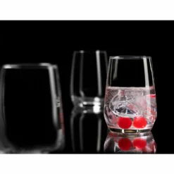 Ritzenhoff & Breker Wasserglas Flamenco 6er Set, Trinkbecher, Glas, Klar, 450 Ml, 814514 9 Ritzenhoff & Breker Wasserglas Flamenco 6er Set, Trinkbecher, Glas, Klar, 450 Ml, 814514 -Kuechengeschirr 5ee51bf5cf5f80196906cf7102f434d8
