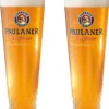 2x Paulaner Weizenbierglas 0,5L -Kuechengeschirr 5f016fe82eeea561b2e764e46933dea8 1