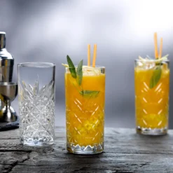 Pasabahce Timeless 520205 Longdrink Glas Wassergläser Kristall Design 4´er Set Transparent 365 Ml 33 Pasabahce Timeless 520205 Longdrink Glas Wassergläser Kristall Design 4´er Set Transparent 365 Ml -Kuechengeschirr 5f83ee33b401c706dddc5413ed80a8ca