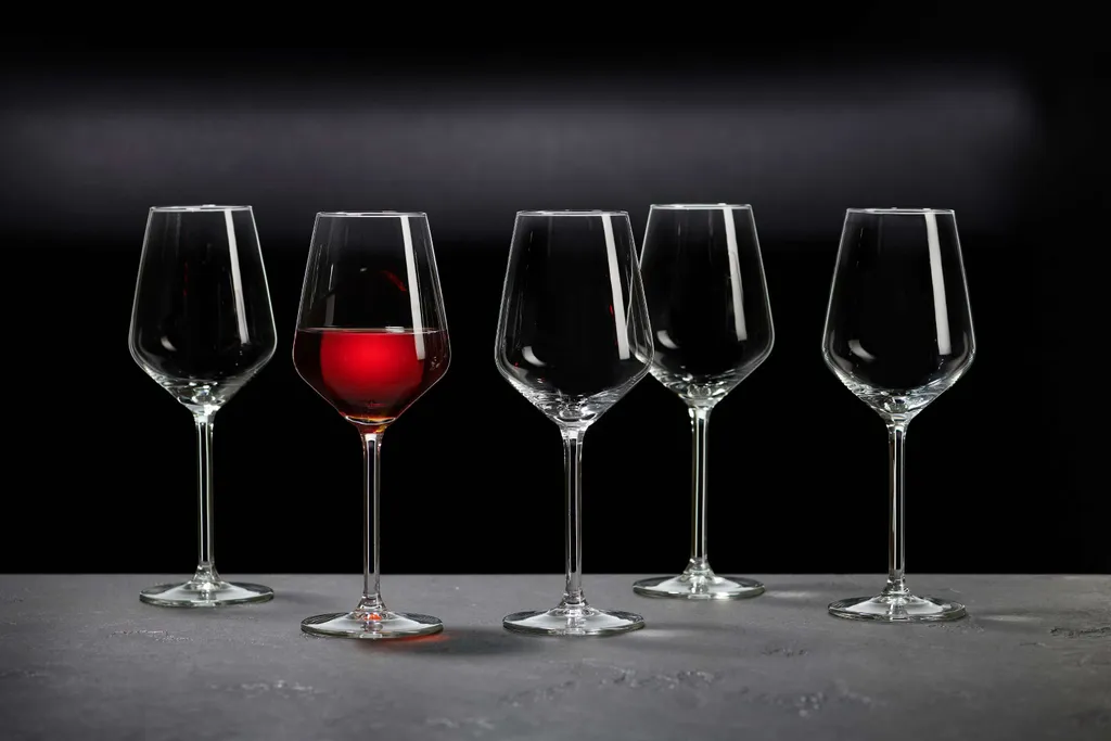 Rotwein 380ml 6er Set Flamenco 4 Rotwein 380ml 6er Set Flamenco – Bild 2