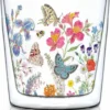 PPD Doublewall Nature Romance Trendglas, Teeglas, Tee Glas, Teebecher, Doppelwandig, 300 Ml, 604354 -Kuechengeschirr 603f7e1d4c5e4070f4cb7c9a0edce979