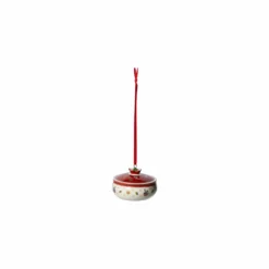 Villeroy & Boch Toy's Delight Decoration Ornamente Kaffeeset 3tlg. Weiß,rot 1486596668 -Kuechengeschirr 60ea3fa087bf227738d6603ab0ea4911