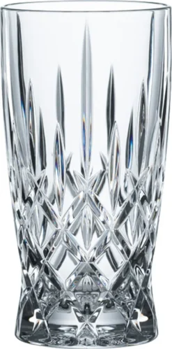 Nachtmann Latte Macchiato Set/4 + 4 Glastrinkhalme 7604/8tlg. Noblesse 104671 -Kuechengeschirr 61bdca8175d794a856d1779933b90905