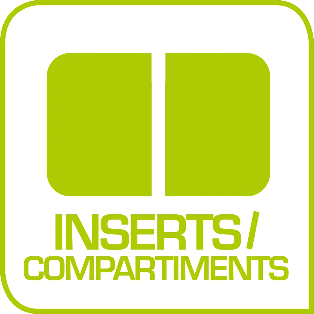 Emsa Snackbox CLIP & GO 0,55 Liter Transparent / Grün 13 Emsa Snackbox CLIP & GO 0,55 Liter Transparent / Grün – Bild 11