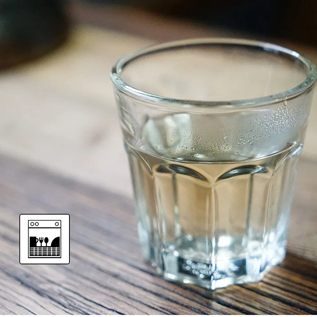 4 X Bruchfeste Gläser Becher Langlebige Wassergläser Aus Stabilem Kunststoff Saft Whisky Glas Partybecher Whiskybecher Trinkbecher In Echter Glasoptik Stapelbar 9 4 X Bruchfeste Gläser Becher Langlebige Wassergläser Aus Stabilem Kunststoff Saft Whisky Glas Partybecher Whiskybecher Trinkbecher In Echter Glasoptik Stapelbar – Bild 7