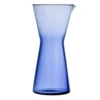 Iittala - Kartio Karaffe 95 Cl Ultramarinblau -Kuechengeschirr 65ce1348147bc7d679f79f241f954117
