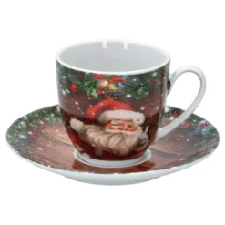 18tlg Kaffeeservice Santa 6 Personen Weihnachtsdekor Advent Weihnachtsmann Porzellan 11 18tlg Kaffeeservice Santa 6 Personen Weihnachtsdekor Advent Weihnachtsmann Porzellan -Kuechengeschirr 66f1e1ef45bab80a1961b9f5b8181d06