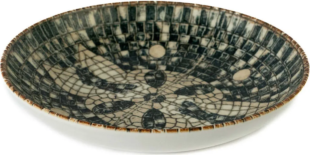 Bonna Geschirrset - Mesopotamia - 18 Teilig - 6 Personen - Porzellan 4 Bonna Geschirrset - Mesopotamia - 18 Teilig - 6 Personen - Porzellan – Bild 2