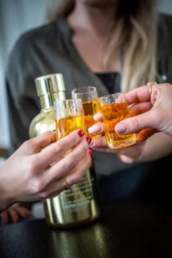 Koziol - Superglas Club No. 07 Schnapsglas 40 Ml 4er Set -Kuechengeschirr 682f89125cfa1a3dbc5b177bd255f8e1