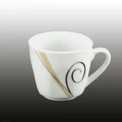 Van Well 18tlg. Kaffeeservice Porzellan Weiß 18 Tlg. -Kuechengeschirr 686b9d6e9f85cefe7d8b2d98319e814f