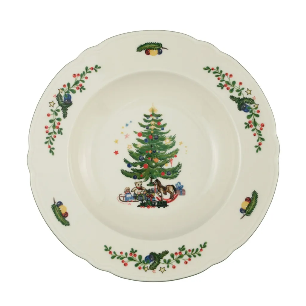 Seltmann Weiden Tafelservice Marieluise Grün Klassisch Traditionell 5 Seltmann Weiden Tafelservice Marieluise Grün Klassisch Traditionell – Bild 3