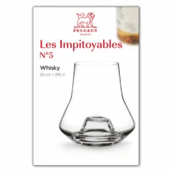Peugeot Whiskyglas Les Impitoyables 290 Ml 8 Peugeot Whiskyglas Les Impitoyables 290 Ml -Kuechengeschirr 68a36c1370f8223b4064342ed735be18