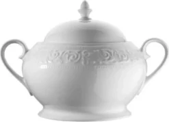 Kütahya Porselen 83 Teilig Acelya Tafelservice Porzellan Essservice 12 Personen -Kuechengeschirr 6a08bdc1224b08345ab872657faffed7