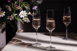 KROSNO Avant-Garde Sektgläser, 6er-Set, 180 Ml -Kuechengeschirr 6a7378f6dc3337678fc12cc28733c289