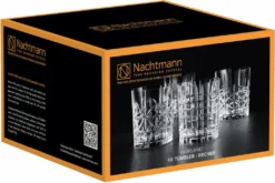 Nachtmann Whiskybecher Highland 345ml H:10,2cm, Klar (4er Pack) 28 Nachtmann Whiskybecher Highland 345ml H:10,2cm, Klar (4er Pack) -Kuechengeschirr 6a9df85ebd3670d38d1aafa0b0f4edea