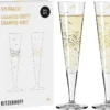 Goldnacht Champagnerglas-Set H22 Von Ritzenhoff Design Team -Kuechengeschirr 6b8360b78d3928bfdc1540f1e8bb73a7