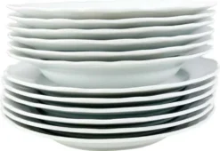 Hutschenreuther Maria Theresia Weiss Tafelset Essservice 12-tlg., 02013-800001-18339 16 Hutschenreuther Maria Theresia Weiss Tafelset Essservice 12-tlg., 02013-800001-18339 -Kuechengeschirr 6cc32d824a9f91d388021ea4eb8d9a95