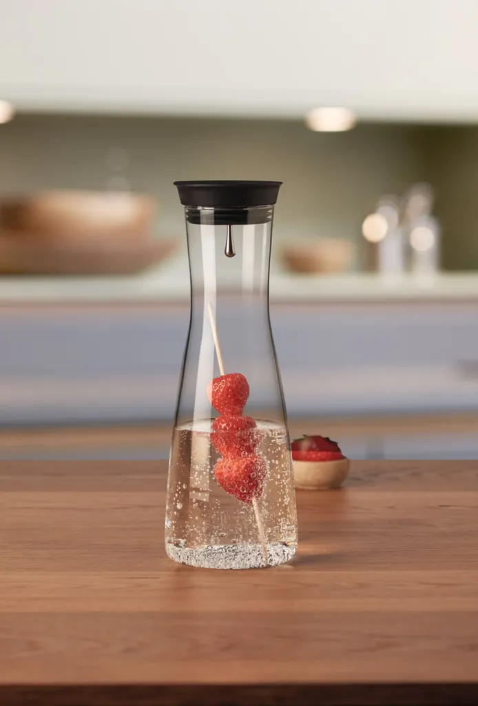 Leonardo - Wasserkaraffe CIAO 1000 Ml 5 Leonardo - Wasserkaraffe CIAO 1000 Ml – Bild 3