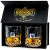 Whisiskey - Whiskygläser Set – 2 Tumbler Gläser (2x 320 Ml) – Whisky Geschenkset - Whisky Zubehör Set - Geschenke Für Männer 2 Whisiskey - Whiskygläser Set – 2 Tumbler Gläser (2x 320 Ml) – Whisky Geschenkset - Whisky Zubehör Set - Geschenke Für Männer -Kuechengeschirr 6e7d58d9e9677a93d235e8641d2ad4ba